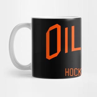 Oilers Hockey Club Mug